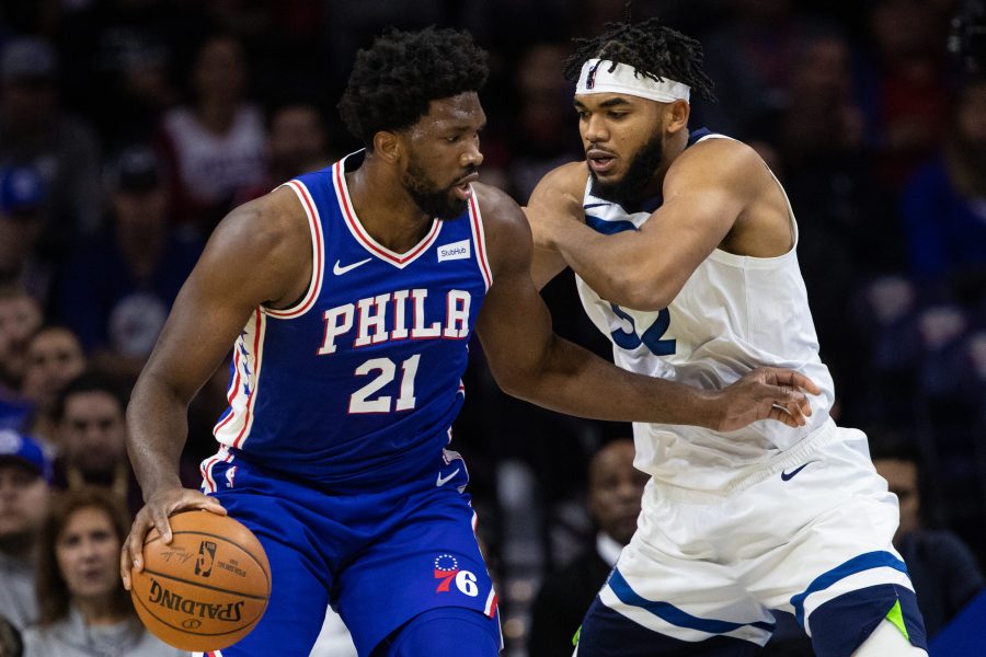 Joel Embiid Undergoes Hand Surgery | Hoops Rumors