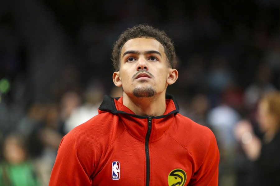 Latest On Trae Young's Sprained Ankle | Hoops Rumors