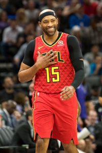 News -- Vince Carter becomes first player in NBA history to appear in four  decades