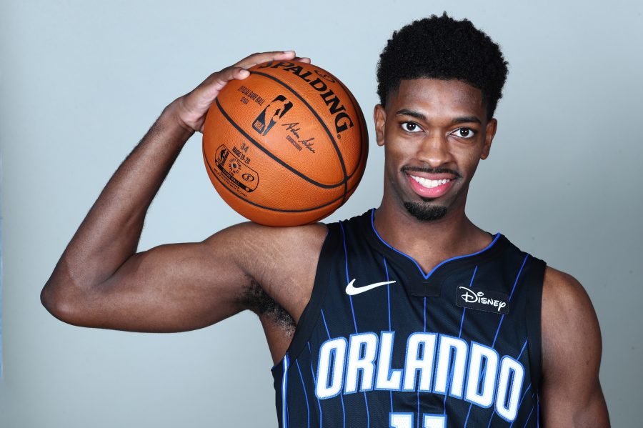 Amile Jefferson Signs Two-Year Contract With Magic | Hoops Rumors