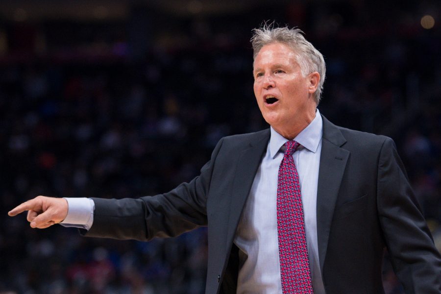 Brett Brown Finalizing Deal To Coach Australian National Team | Hoops ...