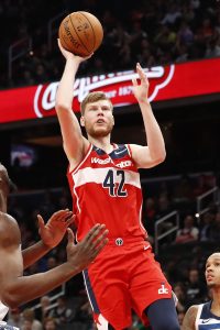 Davis Bertans reveals ideal career finale, stance towards