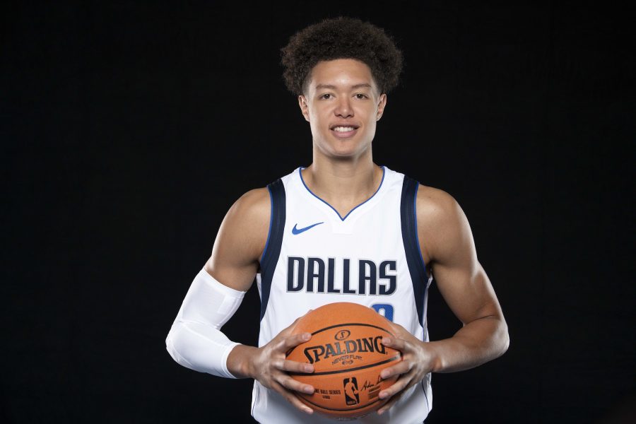 Mavericks get forward Isaiah Roby after trade with Pistons