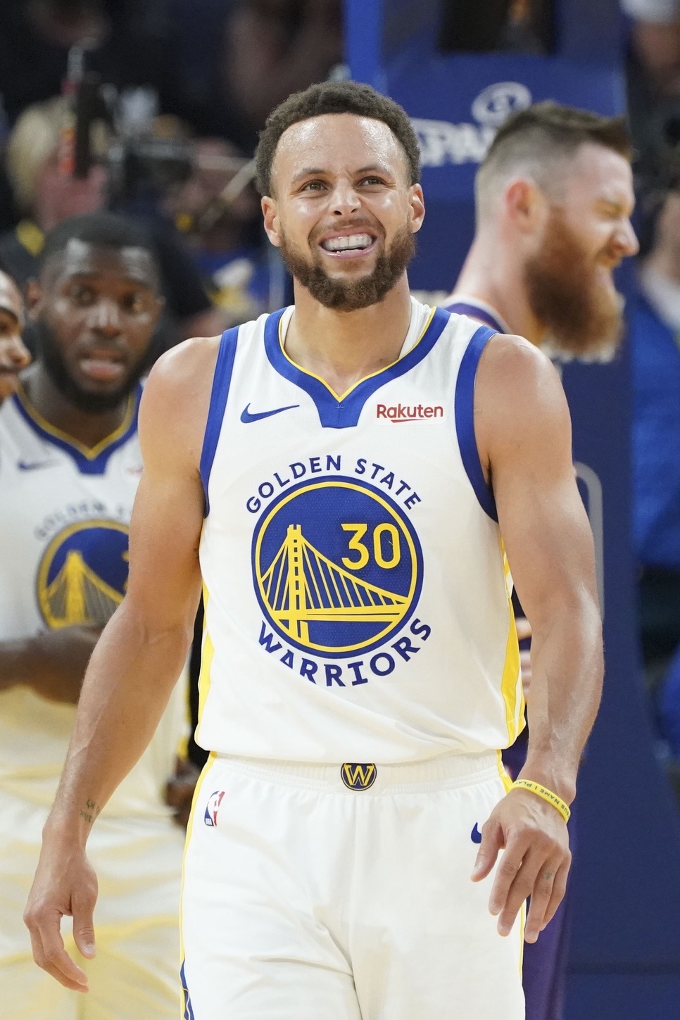 Steph Curry Expected To Return For Warriors On Sunday | Hoops Rumors