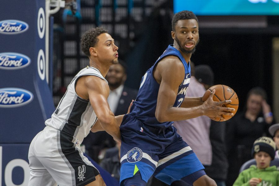 Community Shootaround: The Future of Andrew Wiggins | Hoops Rumors