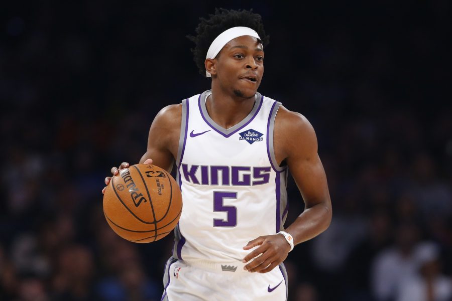 De'Aaron Fox To Return From Injury | Hoops Rumors