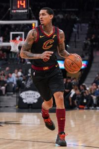 Jordan store clarkson cavs