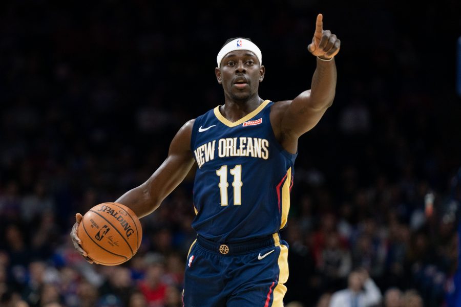 Pelicans Jrue Holiday Available Via Trade Hoops Rumors 