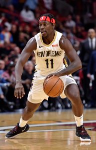 Jrue Holiday trade: Bucks acquire two-way guard from Pelicans for