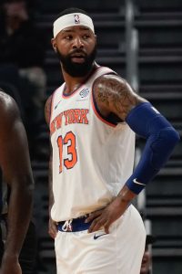 LA Clippers complete three-team trade to add Marcus Morris