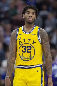 Warriors Waive Marquese Chriss, Will Promote Damion Lee | Hoops Rumors