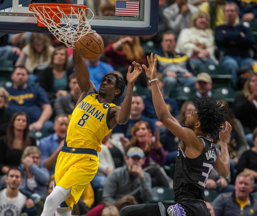 Justin Holiday Unsure About Going To NBA Campus Hoops Rumors 