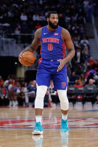 Either Drummond or Jackson could be traded by Pistons at the