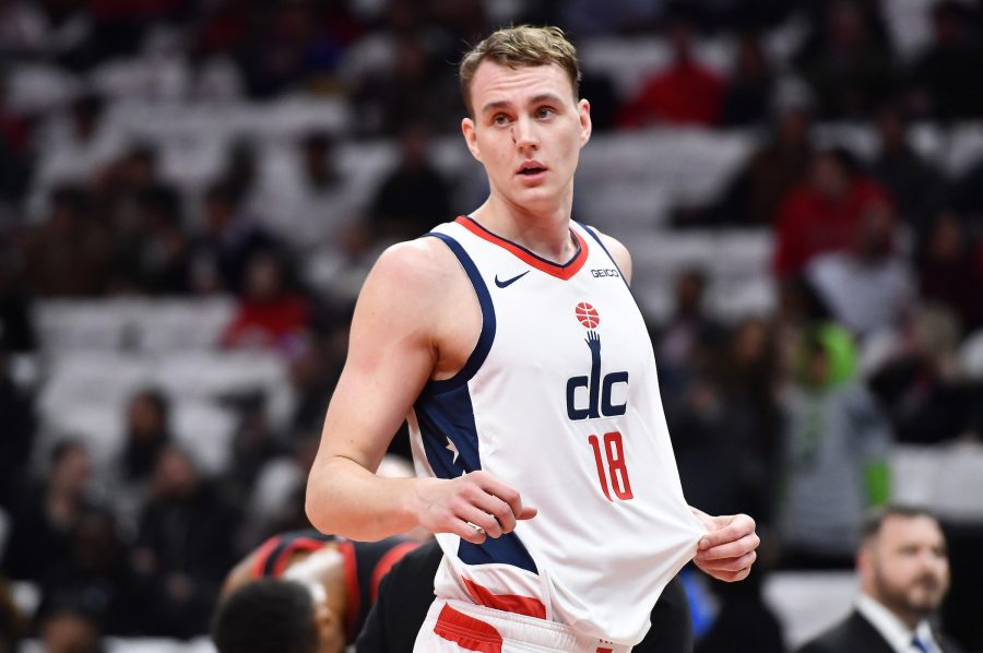 Wizards Hope To Promote Anzejs Pasecniks Soon Hoops Rumors