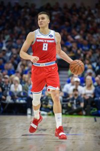 How Bogdan Bogdanovic Fits With the Atlanta Hawks