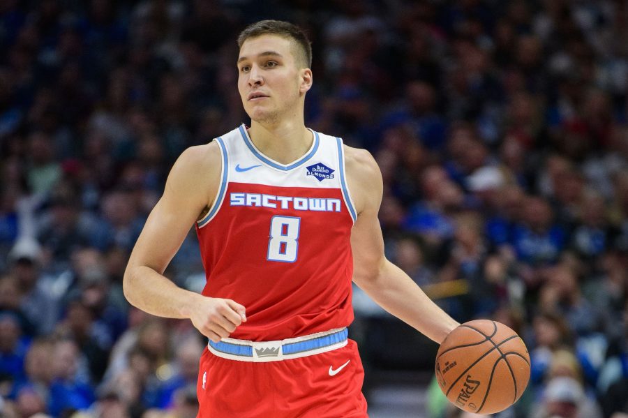 Bucks To Acquire Bogdan Bogdanovic From Kings In Sign And Trade Hoops Rumors