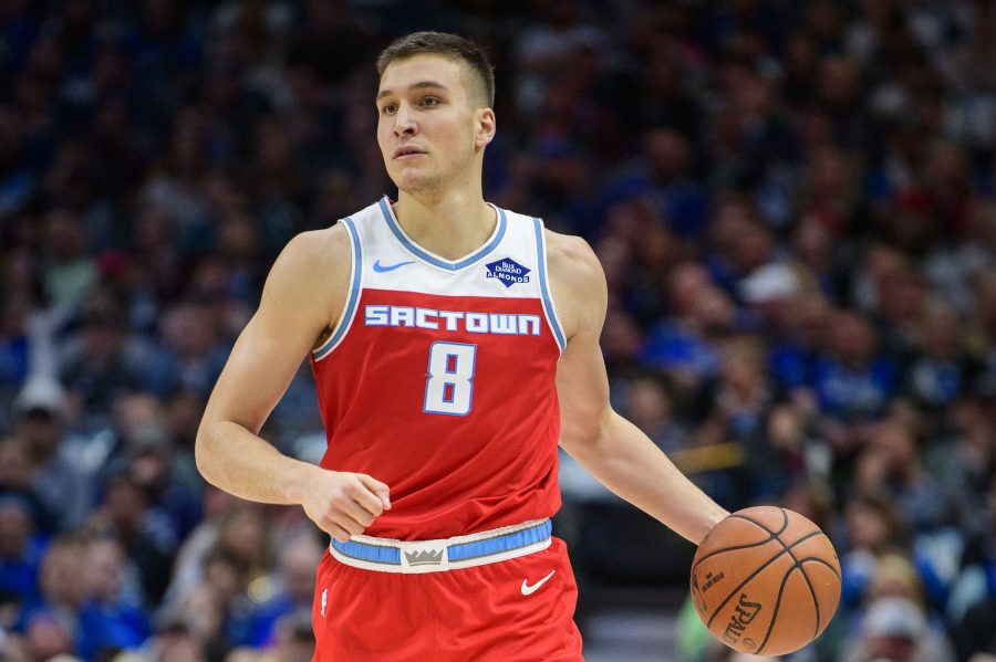 Bogdan Bogdanovic reveals the Hawks want him in Atlanta until he retires :  r/AtlantaHawks