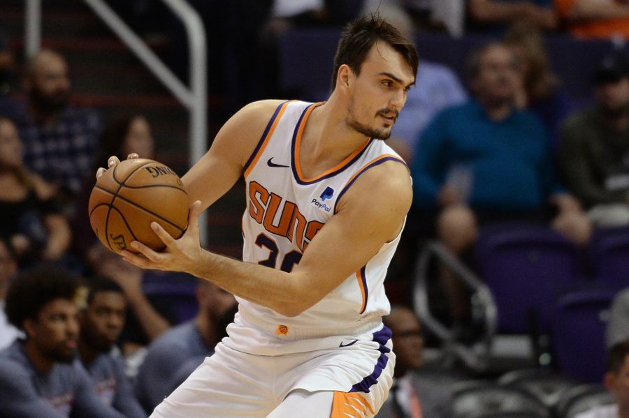 Phoenix Suns' Dario Saric Looks Sharp in Return to Action - Sports