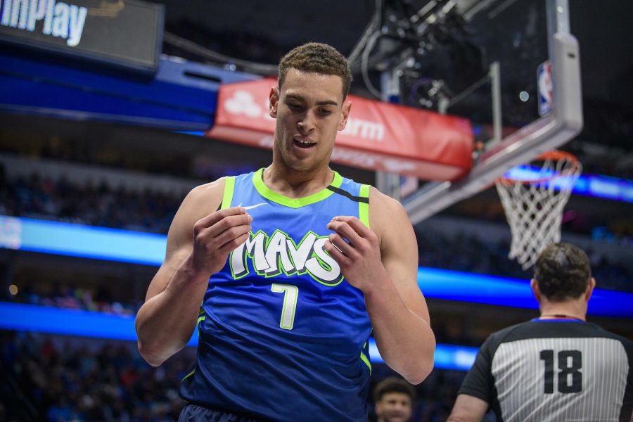 Canada Throttles France With Help of Mavs' Dwight Powell