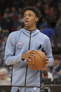 Ja Morant - NBA News, Rumors, & Updates