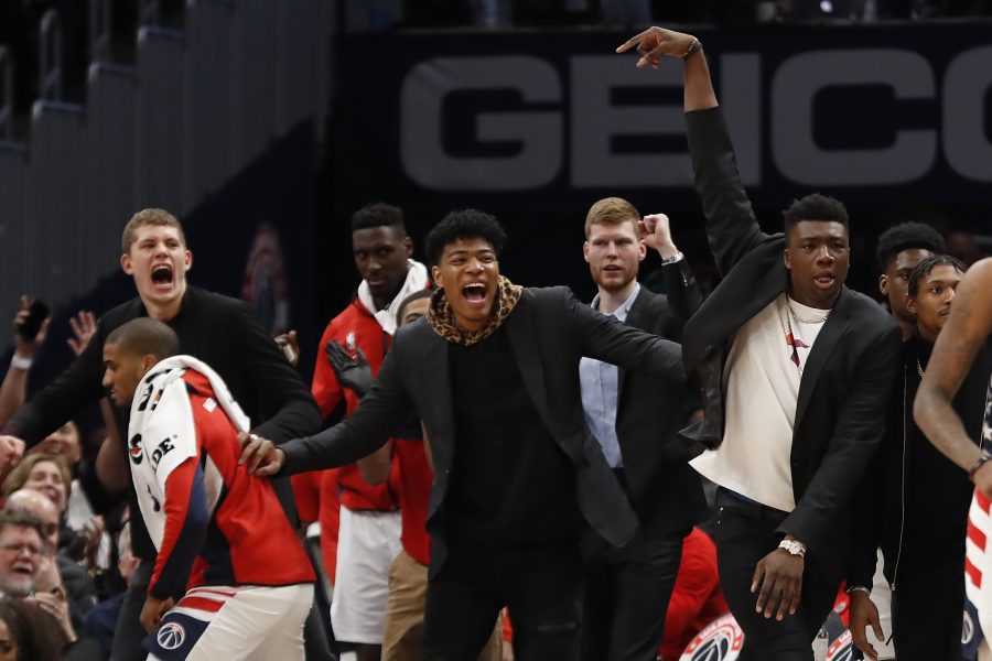 Wizards Notes Culture, Bryant, Smith, Mathews Hoops Rumors