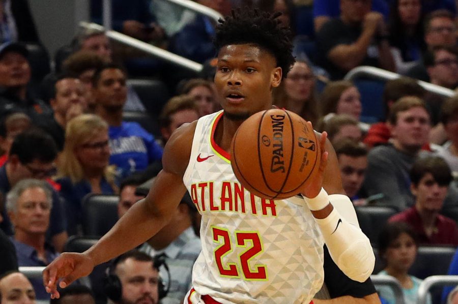 Did the Knicks win the Cam Reddish trade? Hawks send former lottery pick to  New York for Kevin Knox and first-round pick