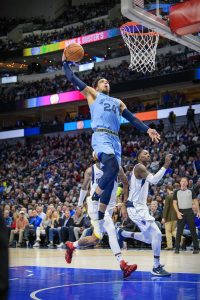 Grizzlies Dillon Brooks Signs Three Year Extension Hoops Rumors