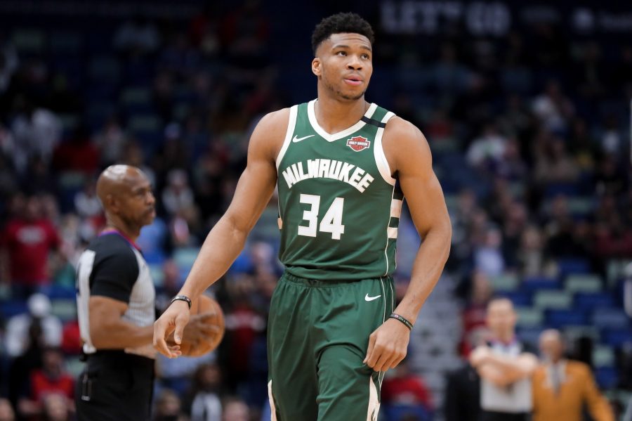 Giannis Antetokounmpo Addresses Future With Bucks | Hoops ...