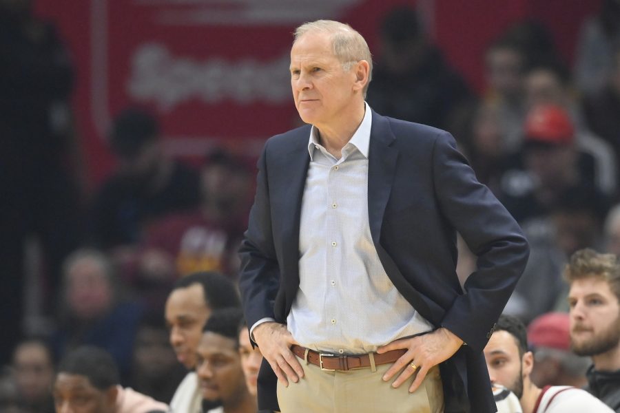 Cavaliers Notes: Beilein, Bickerstaff, Rebuild 