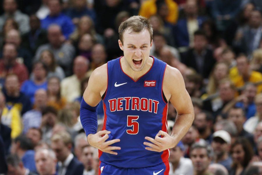Kennard To Clippers Shamet To Nets In Three Team Trade Hoops Rumors