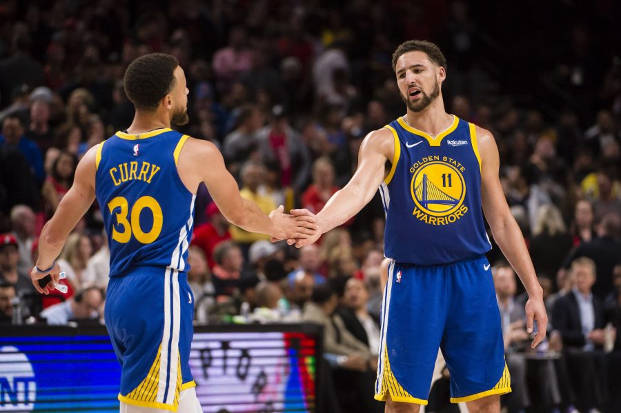 klay-thompson-expected-to-return-after-christmas-hoops-rumors