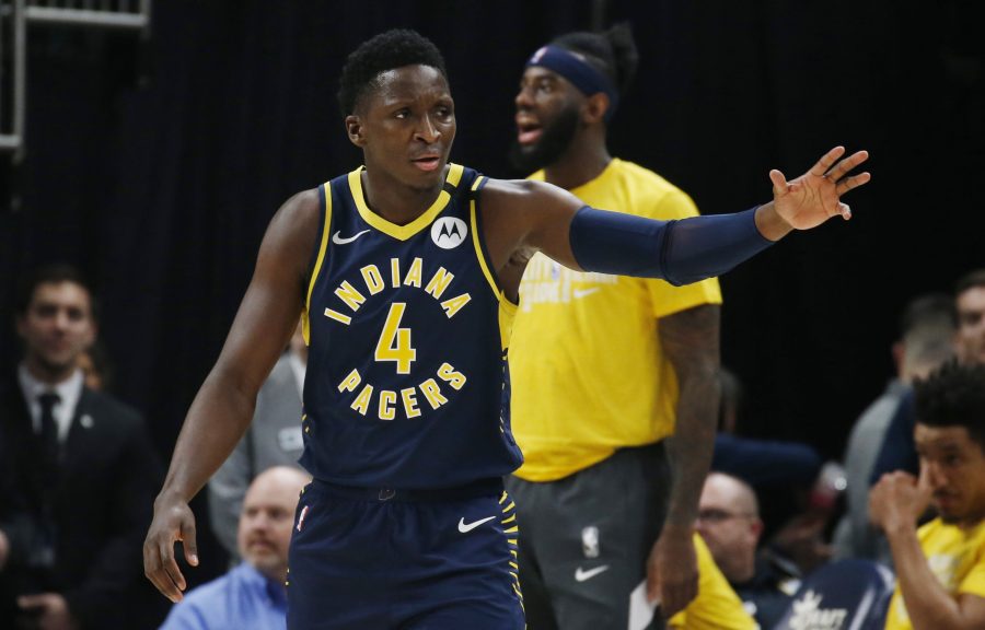 Pacers Notes: Oladipo, Sabonis, Lamb, Practices | Hoops Rumors