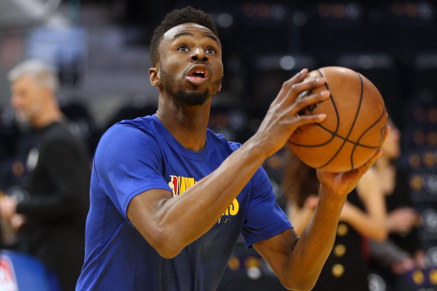 Warriors Notes: Wiggins, Curry, Chriss, Luxury Tax | Hoops Rumors
