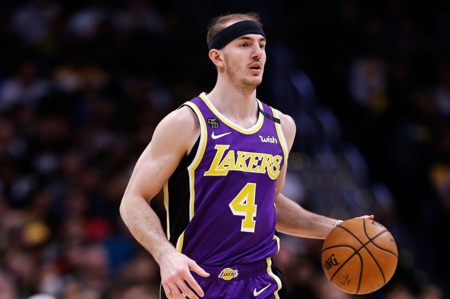 The Longtime Come-up of the Lakers' Alex Caruso - The Ringer