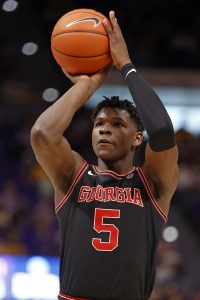 Anthony Edwards to enter 2020 NBA Draft