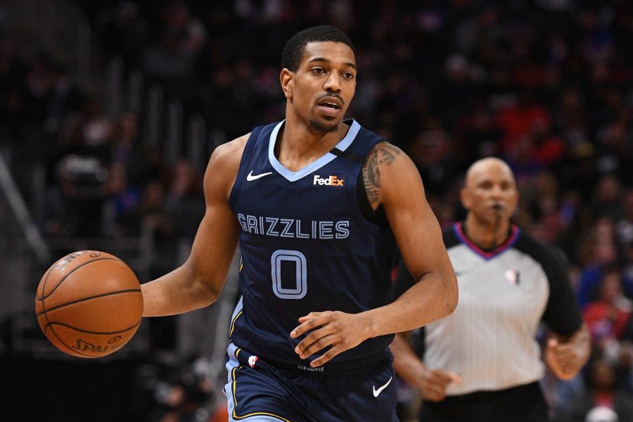 Grizzlies Re-Sign De'Anthony Melton To Four-Year Deal | Hoops Rumors