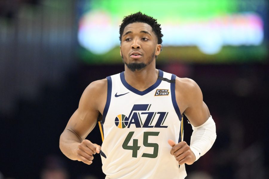 Donovan Mitchell and other Jazz players lose some inches as