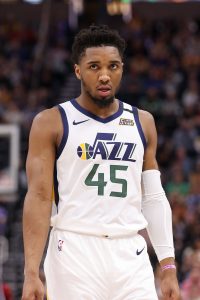 Donovan Mitchell Signs Max Extension With Jazz Hoops Rumors