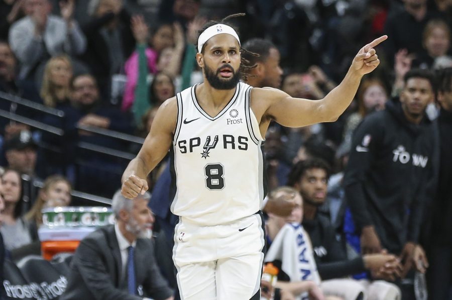 Patty Mills was nearly a Spurs enemy - Pounding The Rock