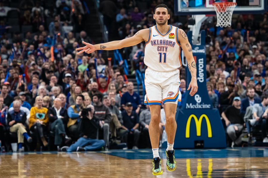 Suns To Guarantee Abdel Nader's Salary | Hoops Rumors