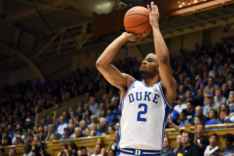 Duke's Cassius Stanley Declares For 2020 Draft | Hoops Rumors