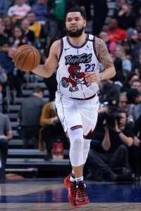 Fred VanVleet