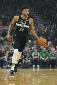 NBA: Antetokounmpo of Milwaukee Bucks wins MVP honors