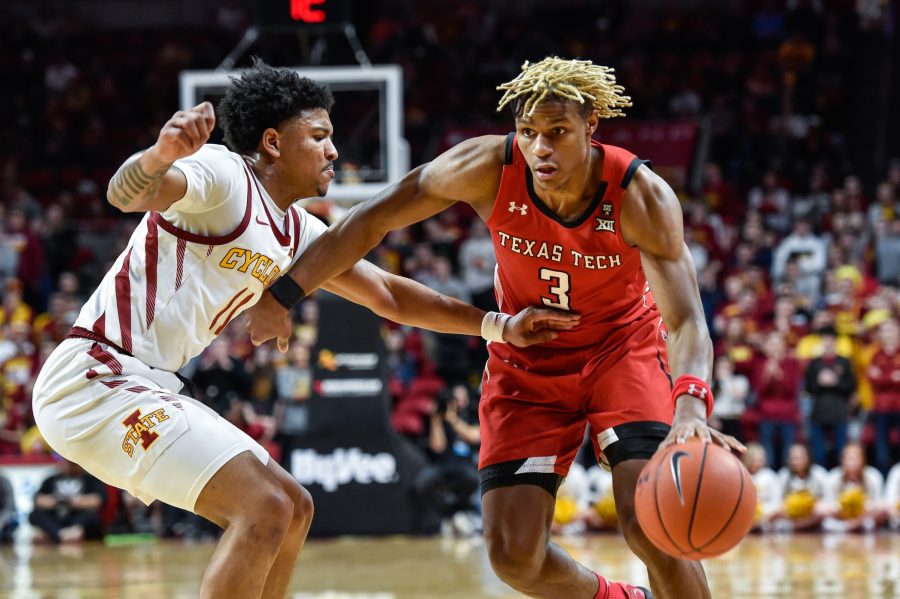 Texas Tech’s Jahmi’us Ramsey Declares For Draft Hoops Rumors
