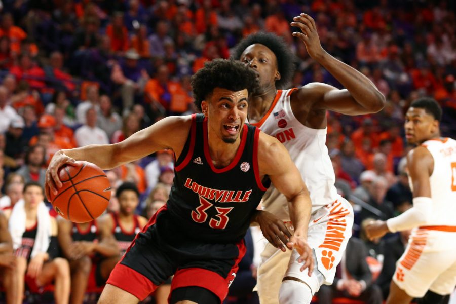 How Jordan Nwora grew his game and became Louisville's breakout scorer -  The Athletic