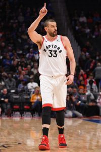 Why the New-and-Improved Marc Gasol Should Have the NBA Afraid