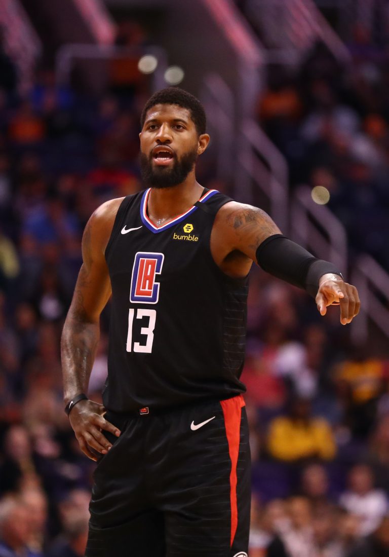 2020/21 Salary Cap Preview Los Angeles Clippers Hoops