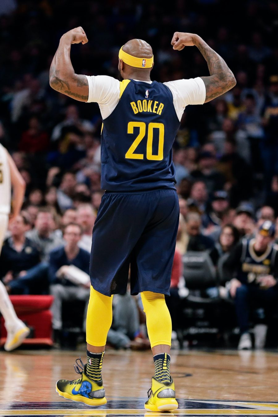 Trevor Booker Announces Retirement Hoops Rumors