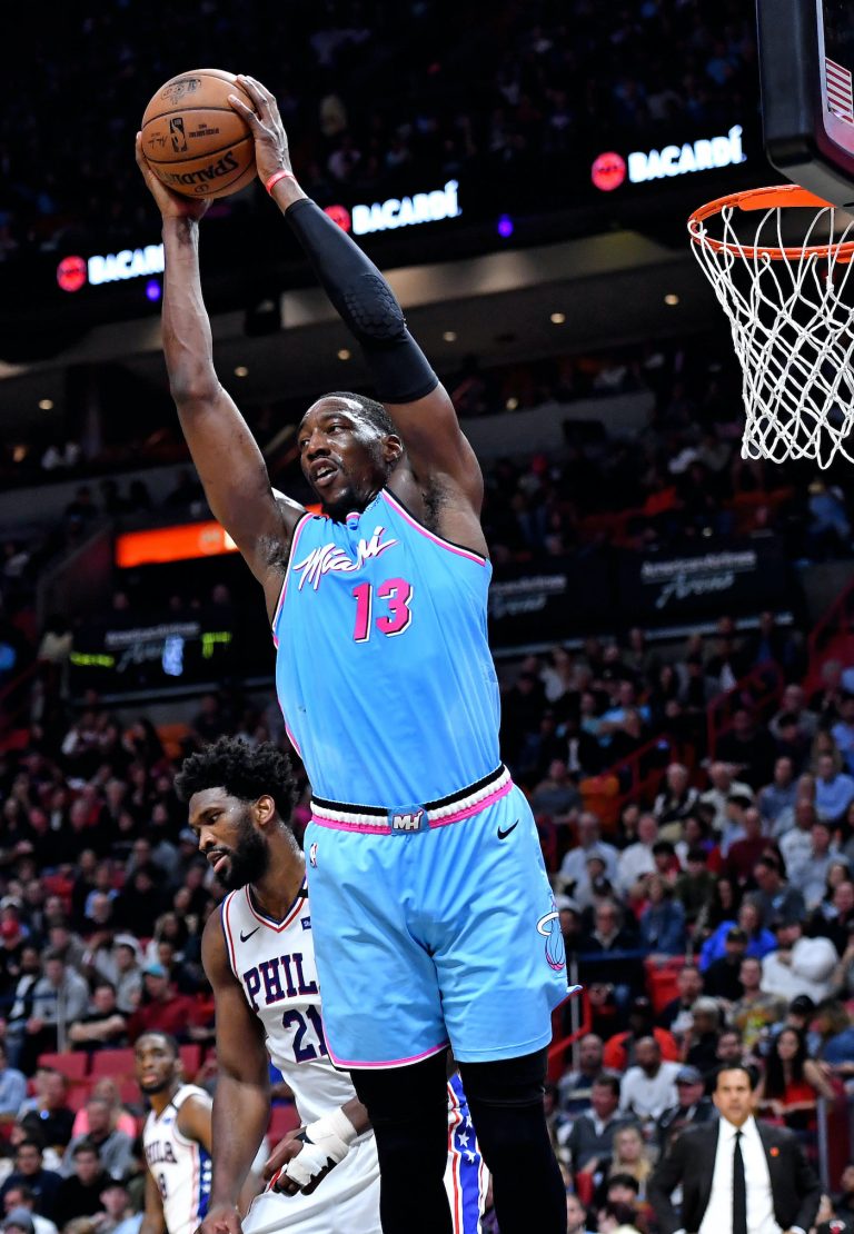 Heat Sign Bam Adebayo To Maximum Salary Extension Hoops Rumors Heat Sign Bam Adebayo To Maximum Salary Extension Hoops Rumors