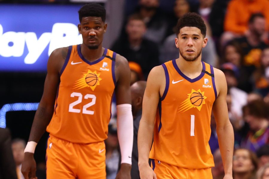 Phoenix Suns among NBA teams that should tank in 2019-20 season